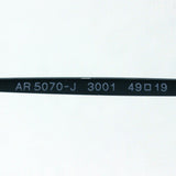 Giorgio Armani Glasses GIORGIO ARMANI AR5070J 3001