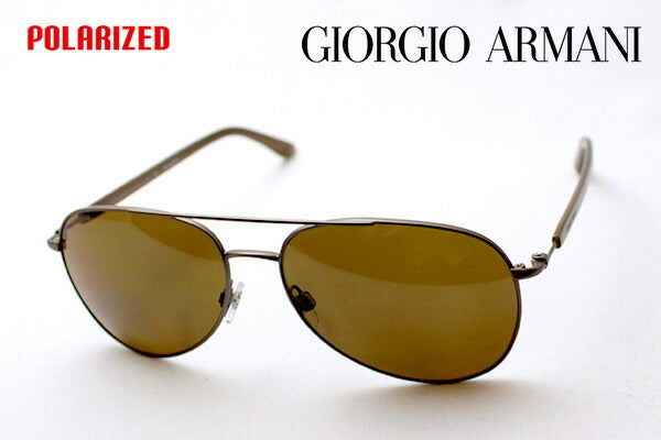 SALE Giorgio Armani Polaric Sunglasses GIORGIO ARMANI AR6026 300683