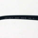 Gorgio Armani Gafas Giorgio Armani AR7123F 5042