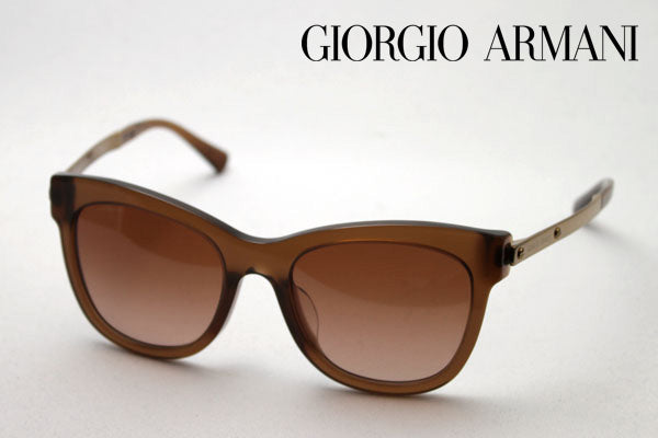 SALE Giorgio Arman Sunglasses GIORGIO ARMANI AR8011F 504413 Sunglasses