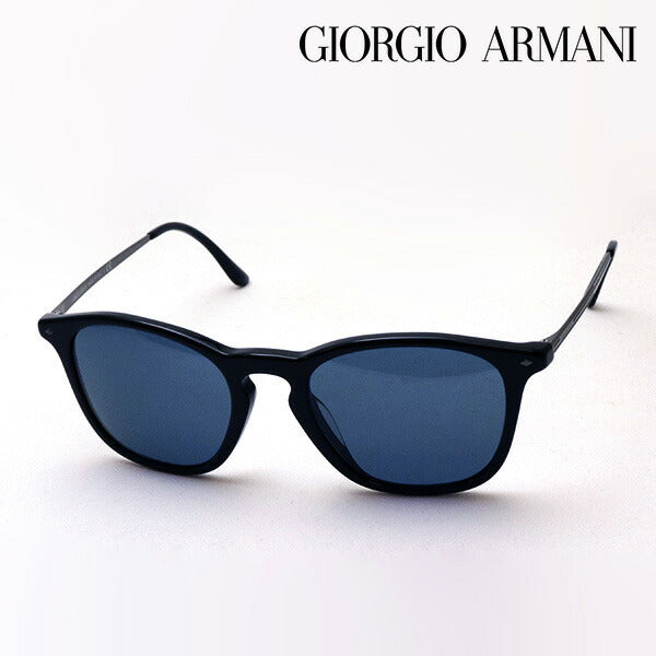 Giorgio Arman Sunglasses GIORGIO ARMANI AR8128F 500180 Sunglasses