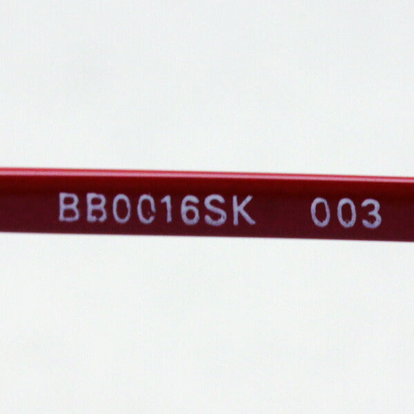 Balenciaga Sunglasses BALENCIAGA BB0016SK 003