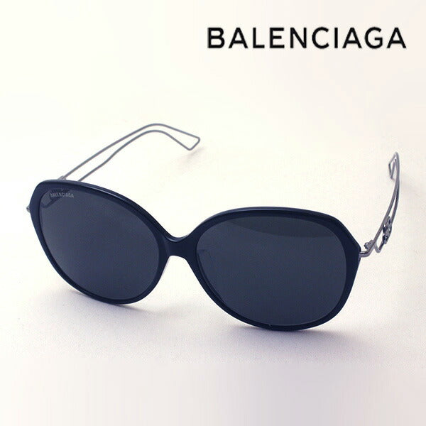 バレンシアガ サングラス BALENCIAGA BB0058SK 001