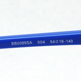 Gafas de sol Balenciaga Balenciaga BB0099SA 004