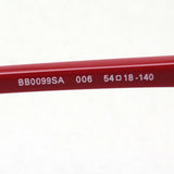 Gafas de sol Balenciaga Balenciaga BB0099SA 006