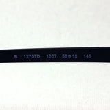Burberry Glasses Burberry BE1276TD 1007