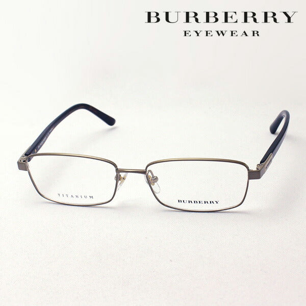 バーバリー メガネ BURBERRY BE1287TD 1002
