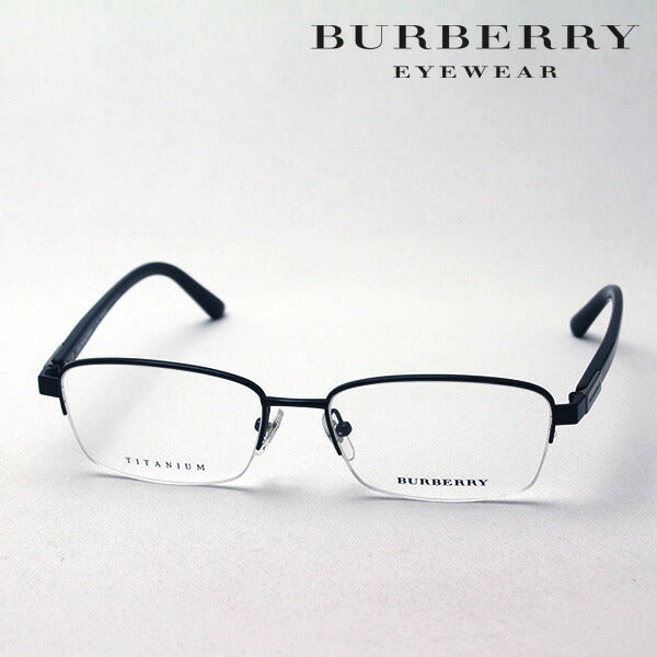 バーバリー メガネ BURBERRY BE1288TD 1001 – GLASSMANIA -TOKYO