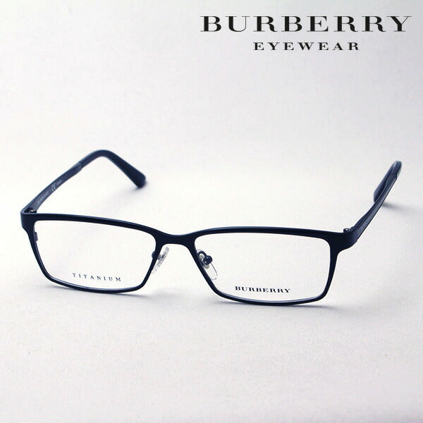 バーバリー メガネ BURBERRY BE1292TD 1001 – GLASSMANIA -TOKYO AOYAMA-