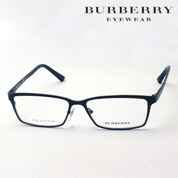 人気店BURBERRY バーバリー BE1292TD-1007 メガネフレーム 度付きレンズ可 近視 遠視 乱視 老眼鏡 遠近両用 伊達メガネ サングラスPCメガネ フルリム