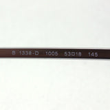 Burberry眼镜BURBERRY BE1338D 1005