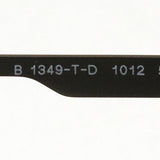 Burberry Glasses Burberry BE1349TD 1012