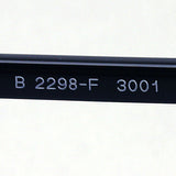 Burberry glasses BURBERRY BE2298F 3001