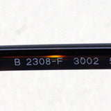 バーバリー メガネ BURBERRY BE2308F 3002