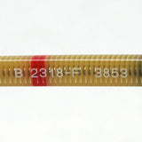 バーバリー メガネ BURBERRY BE2318F 3853