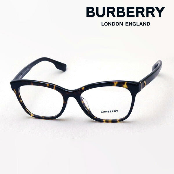 バーバリー メガネ BURBERRY BE2323F 3002 54 – GLASSMANIA -TOKYO AOYAMA-