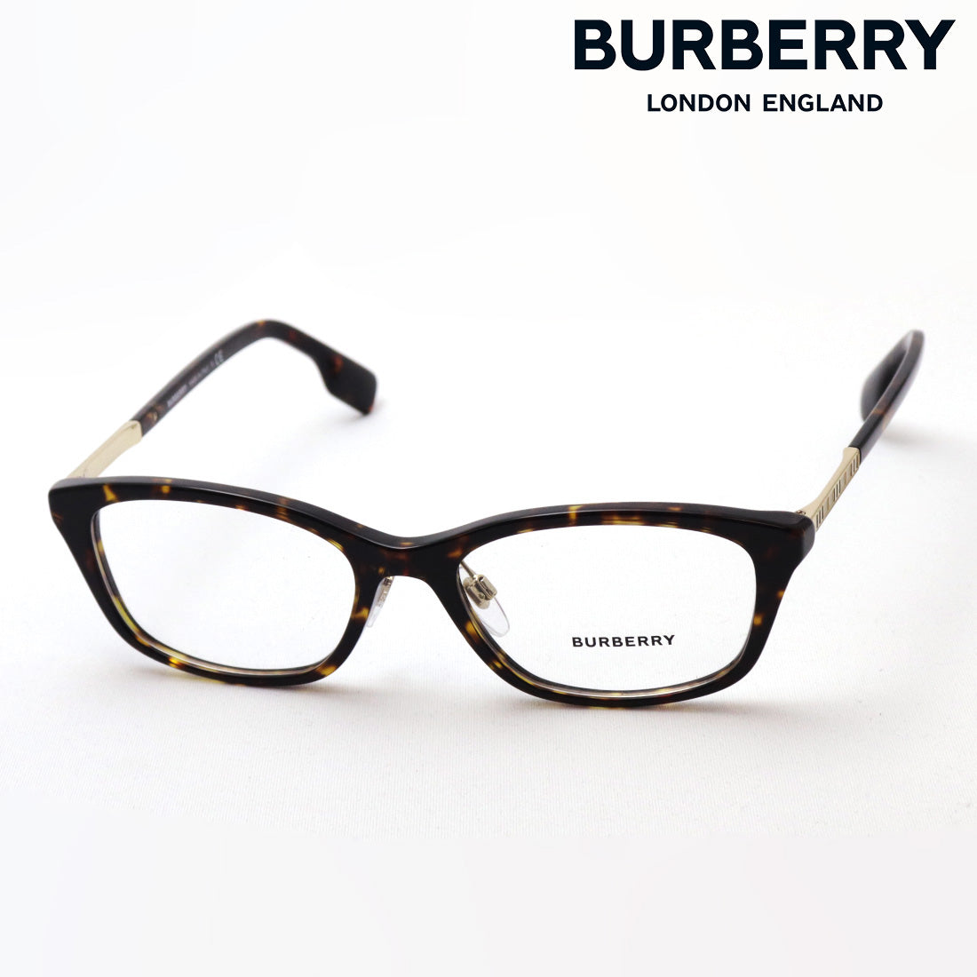 バーバリー メガネ BURBERRY BE2342D 3002 – GLASSMANIA -TOKYO AOYAMA-