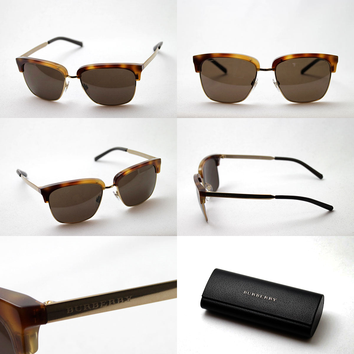 SALE バーバリー サングラス BURBERRY BE4154Q 342073