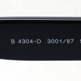 Gafas de sol de Burberry Burberry Be4304d 300187
