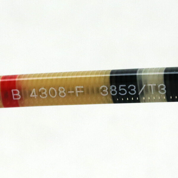 Gafas de sol polarizadas Burberry Burberry Be4308F 3853T3