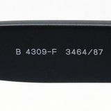 Gafas de sol de Burberry Burberry Be4309f 346487