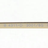 Gafas de sol de Burberry Burberry Be4311d 30018g