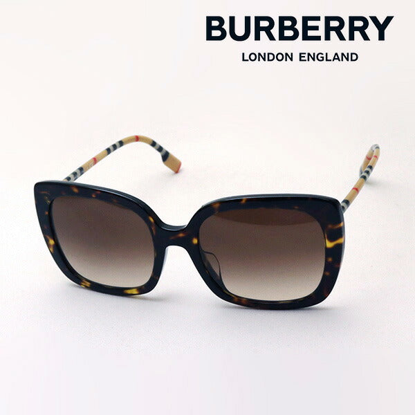 BURBERRY/バーバリー】スクエア サングラス BE4323F 385413-