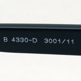 Gafas de sol de Burberry Burberry Be4330d 300111