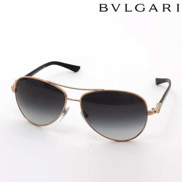 Bulgari Sunglasses BVLGARI BV6073B 3768G