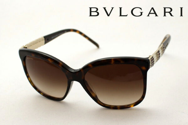 Bulgari Sunglasses BVLGARI BV8155F 50413