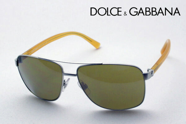 SALE Dolce & Gabbana Sunglasses DOLCE & GABBANA DG2131 124273 No case