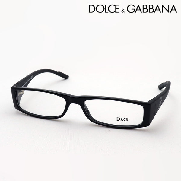 SALE Dolce & Gabbana Glasses DOLCE & GABBANA DD4111 B5 No case