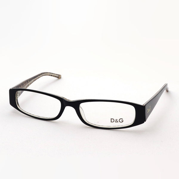 SALE Dolce & Gabbana Glasses DOLCE & GABBANA DD4126 K33 No case