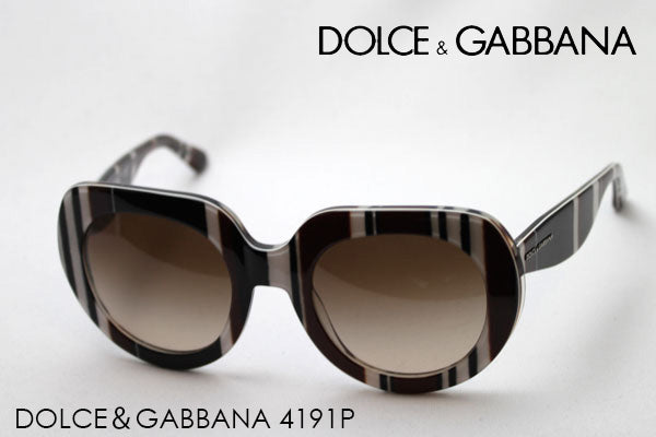 SALE Dolce & Gabbana Sunglasses DOLCE & GABBANA DG4191P 272113 No case