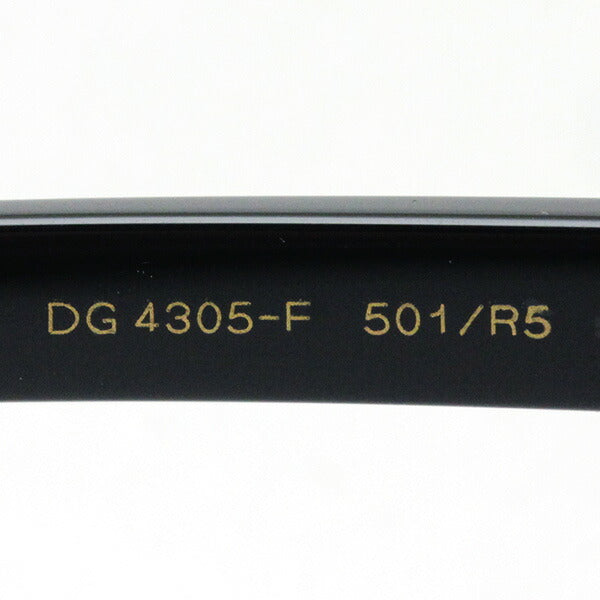 ドルチェ＆ガッバーナ サングラス DOLCE&GABBANA DG4305F 501R5
