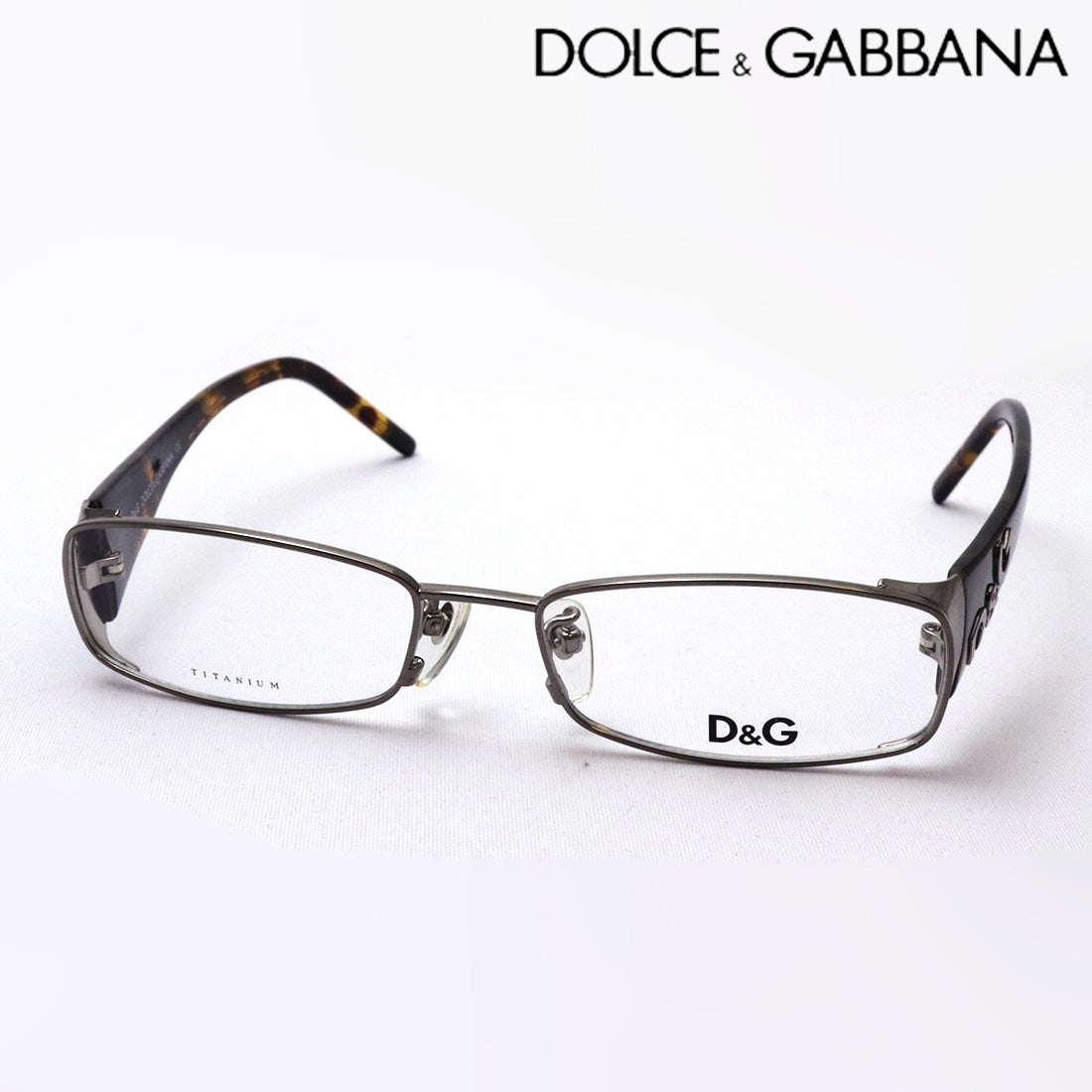 ケース付き Dolce&Gabbana 眼鏡サングラス/メガネ - padronelo.pt