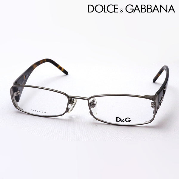 SALE Dolce & Gabbana Glasses DOLCE & GABBANA DD5037T 090 No case