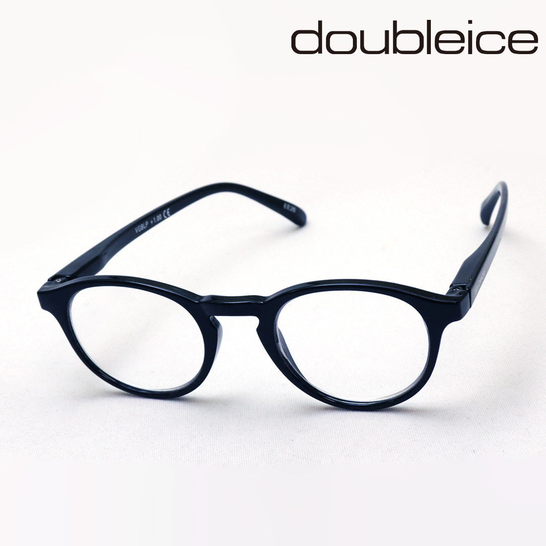 Double Ice Vintage DOUBLEICE Vintage Reading Glass DI VGBLP