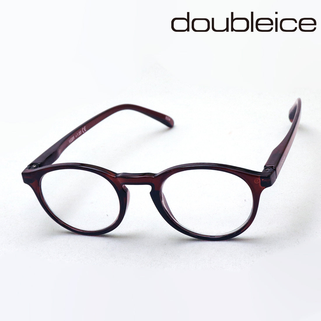 Double hielo Vintage Doubleice Vintage Reading Glass Di VGBR
