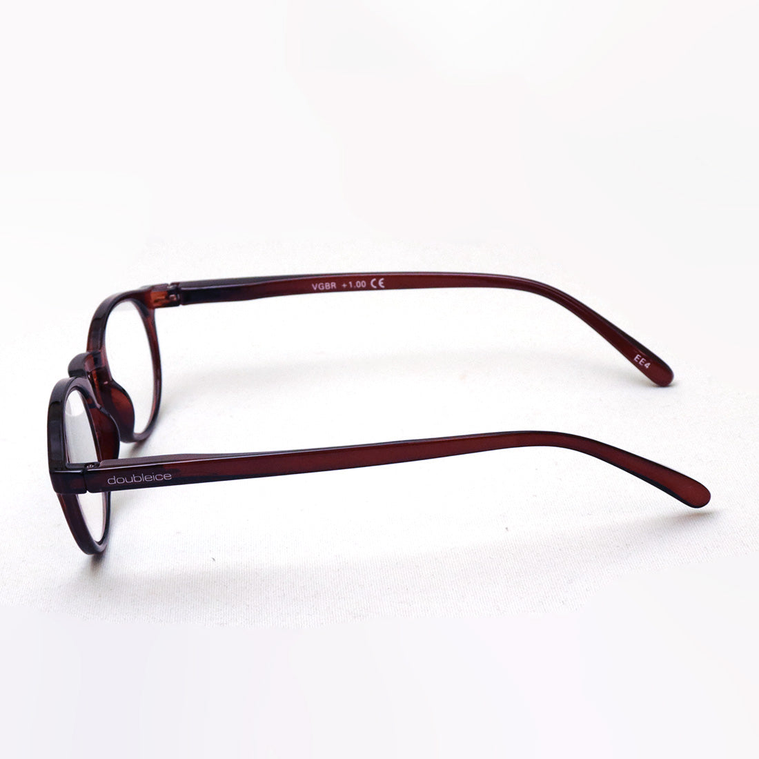 Double hielo Vintage Doubleice Vintage Reading Glass Di VGBR