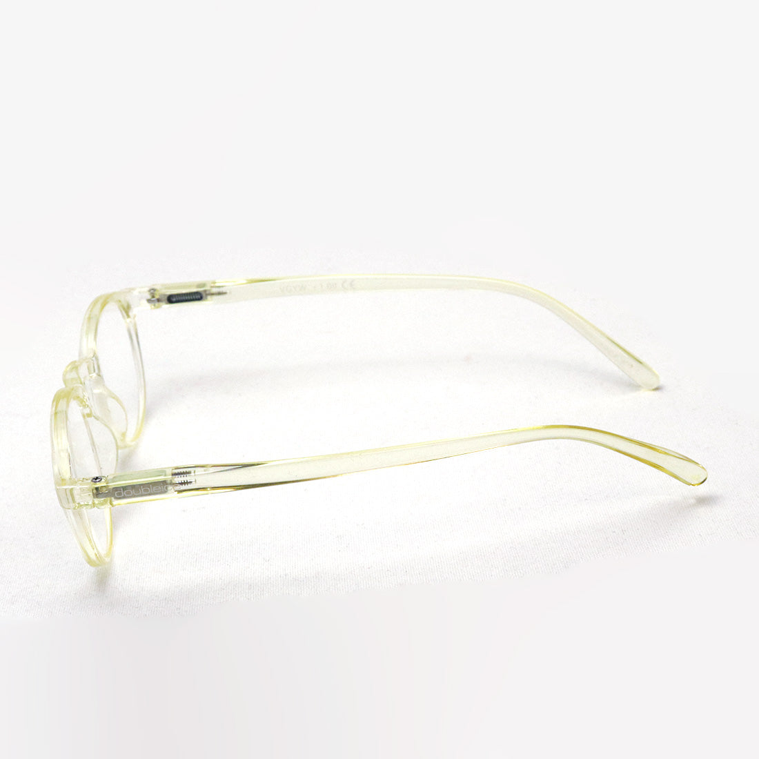Double hielo Vintage Doubleice Vintage Reading Glass Di Vgyw