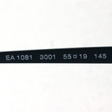 エンポリオアルマーニ メガネ EMPORIO ARMANI EA1081 3001