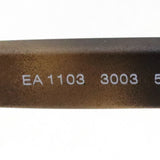 エンポリオアルマーニ メガネ EMPORIO ARMANI EA1103 3003