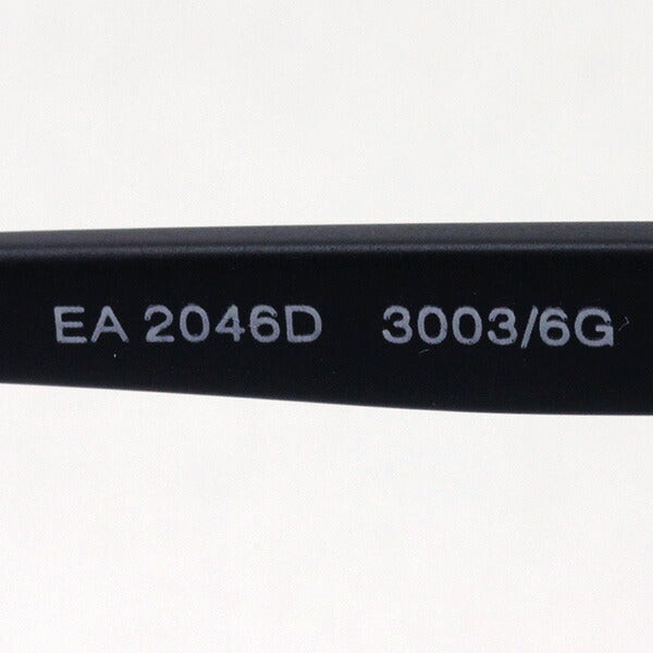 エンポリオアルマーニ サングラス EMPORIO ARMANI EA2046D 30036G