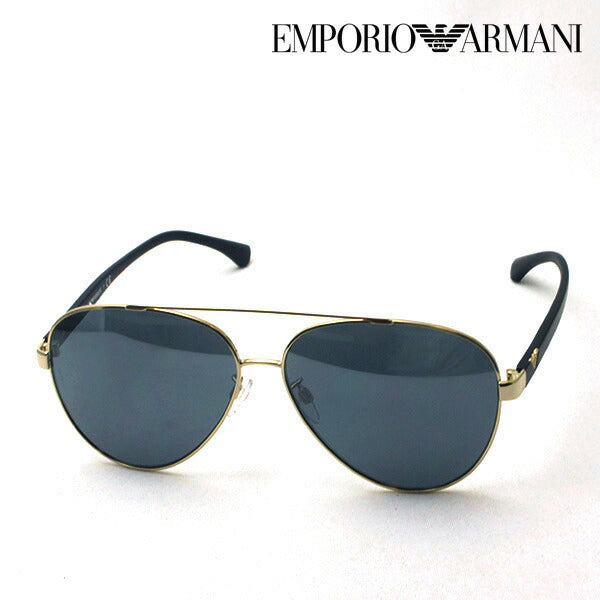 EMPORIO ARMANI　サングラス　黒 エンポリオアルマーニ サングラス EMPORIO ARMANI EA2046D