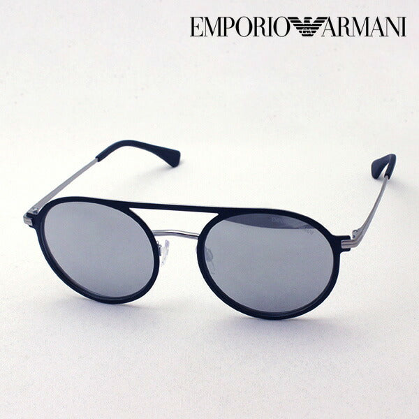 クリスマスファッション エンポリオアルマーニ サングラス EMPORIO ARMANI EA2080 30016G 小物