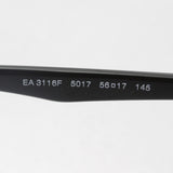 エンポリオアルマーニ メガネ EMPORIO ARMANI EA3116F 5017
