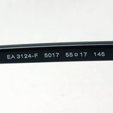 エンポリオアルマーニ メガネ EMPORIO ARMANI EA3124F 5017