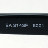 エンポリオアルマーニ メガネ EMPORIO ARMANI EA3143F 5001
