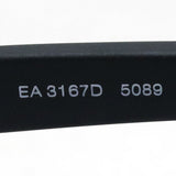 エンポリオアルマーニ メガネ EMPORIO ARMANI EA3167D 5089